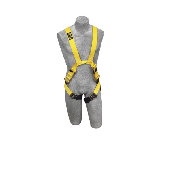 DELTA II ARC FLASH HARNESS, 7000 LB NYLON M - Harnesses